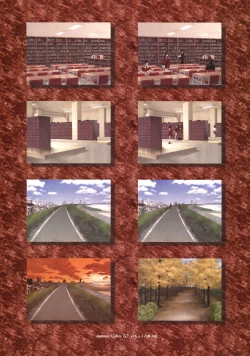 Page 57 of Ichou no Mau Koro Art Collection