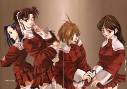 Page 6 of Ichou no Mau Koro Art Collection