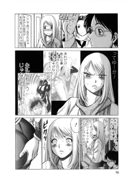 Page 73 of Kyou wa Nanishiyo