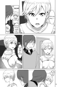 Page 6 of Imouto no Oppai ga Marudashi Datta Hanashi