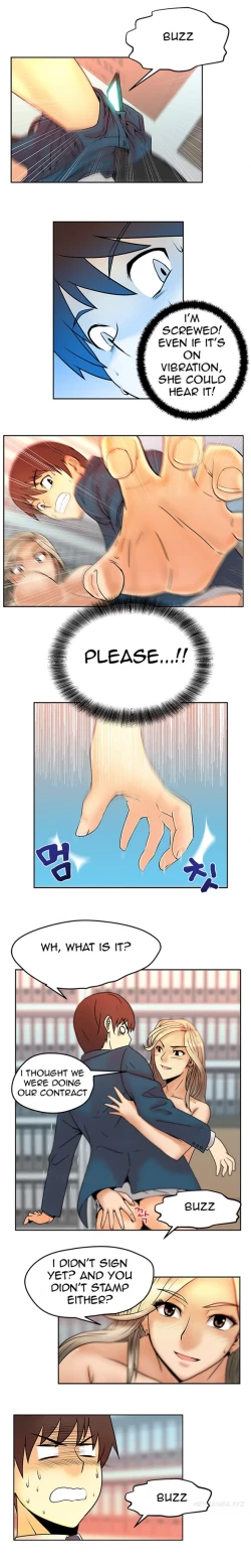 Page 46 of My Office Ch.1-23