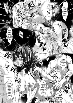 Page 28 of Abunai Tousou Geki | Dangerous Escape Drama