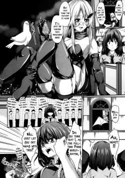Page 4 of Abunai Tousou Geki | Dangerous Escape Drama