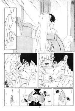 Page 15 of Full Metal Panic! 6 Furu Sasayaki