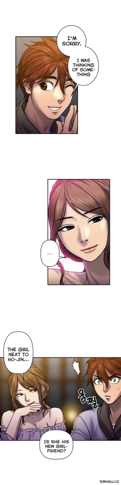 Page 493 of Ghost Love Ch.1-21