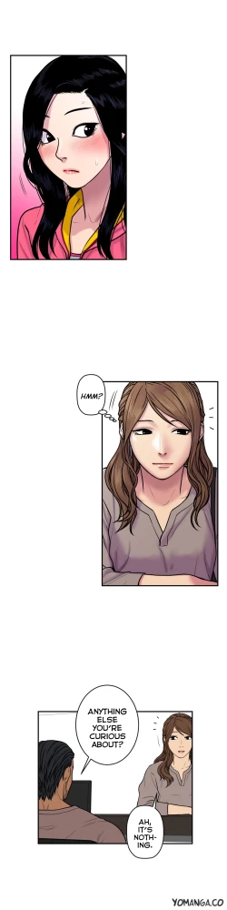 Page 541 of Ghost Love Ch.1-21