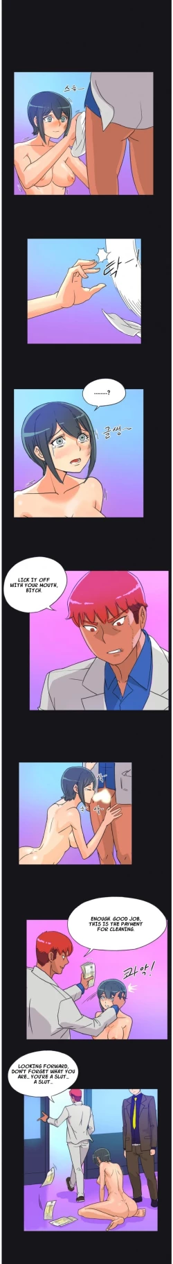 Page 24 of Naughty Girl Ch. 1-4