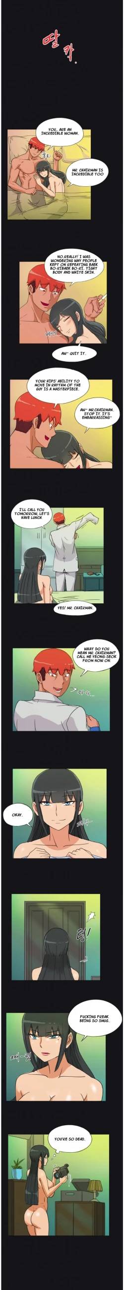 Page 31 of Naughty Girl Ch. 1-4