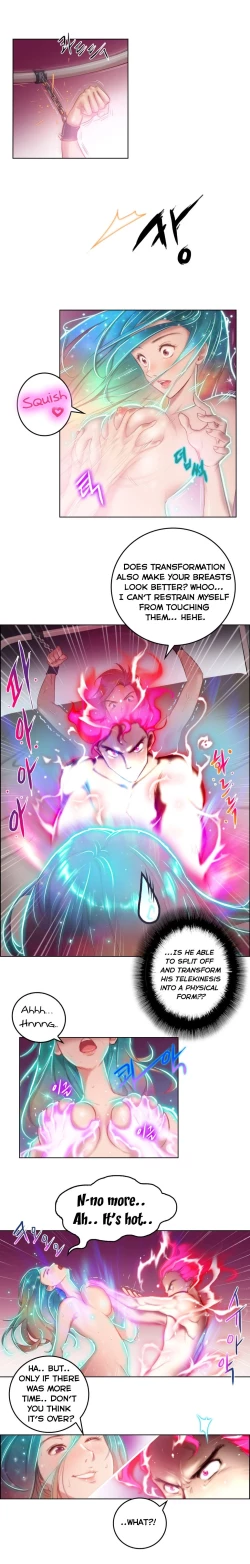 Page 31 of Erotic Sensuality & Perception Ch. 1-4