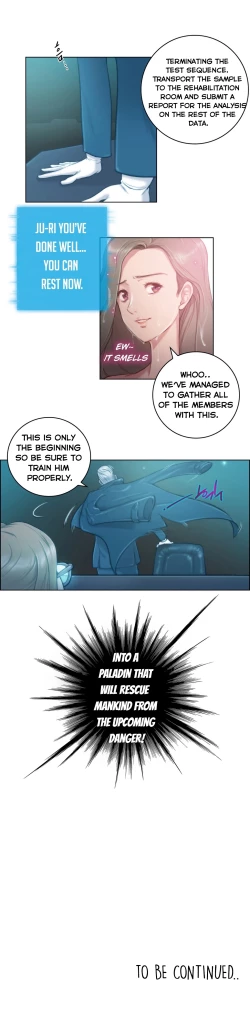 Page 34 of Erotic Sensuality & Perception Ch. 1-4