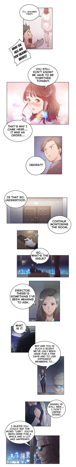 Page 55 of Erotic Sensuality & Perception Ch. 1-4