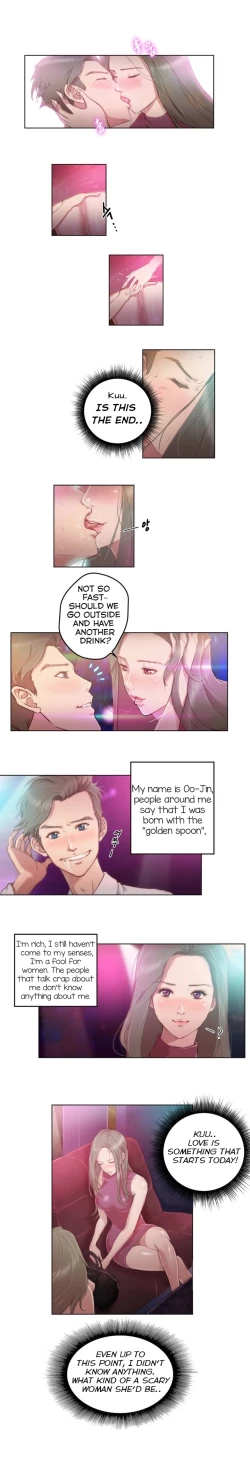 Page 5 of Erotic Sensuality & Perception Ch. 1-4