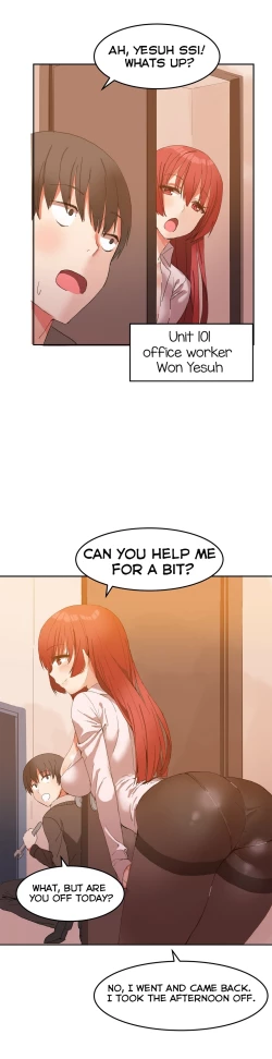 Page 51 of Hahri's Lumpy Boardhouse Ch. 0-17