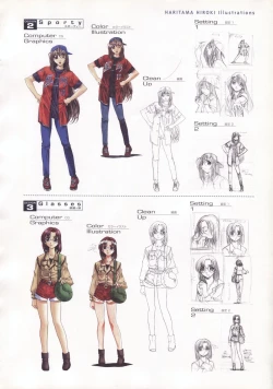 Page 226 of The Ultimate Art Collection Of "Natural2"