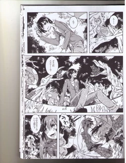 Page 2 of Watashi no Koibito o Shoukaishimasu! EX Zukan Soushuuhen