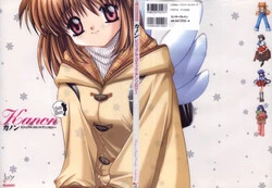 Download Kanon Visual Comic Anthology