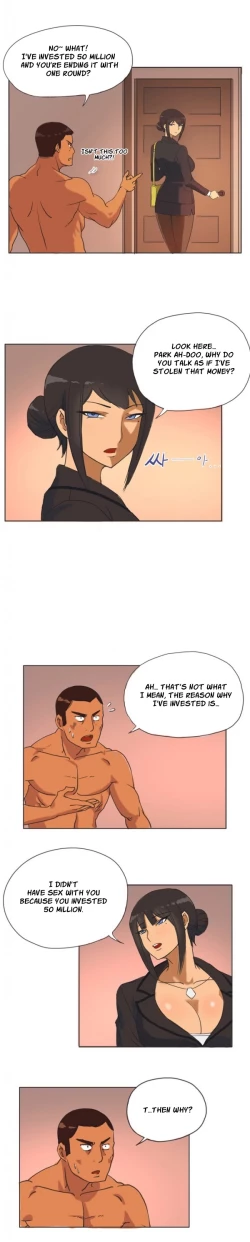 Page 13 of Naughty Girl Ch. 1-5