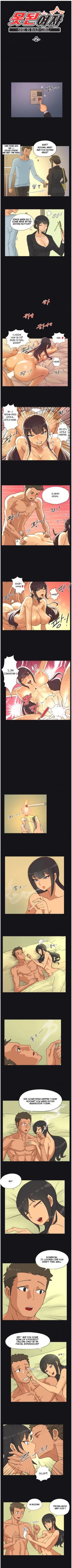 Page 17 of Naughty Girl Ch. 1-5