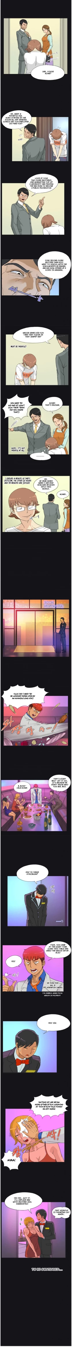 Page 19 of Naughty Girl Ch. 1-5