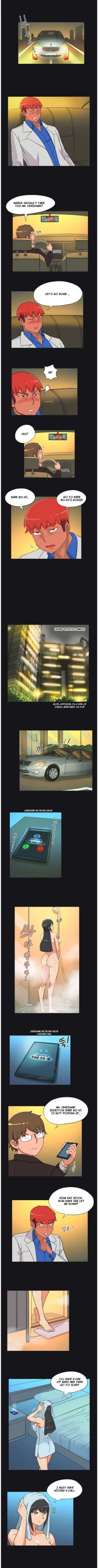 Page 25 of Naughty Girl Ch. 1-5