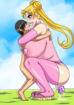 Page 7 of BIG PLUMPY MAMA Island- Sa○lor Moms {Sailor Moon)