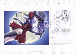 Page 106 of The Ultimate Art Collection Of "Kanon"