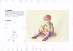 Page 133 of The Ultimate Art Collection Of "Kanon"