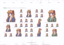 Page 152 of The Ultimate Art Collection Of "Kanon"