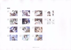 Page 159 of The Ultimate Art Collection Of "Kanon"