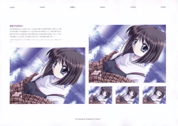 Page 164 of The Ultimate Art Collection Of "Kanon"