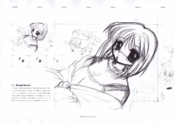 Page 165 of The Ultimate Art Collection Of "Kanon"