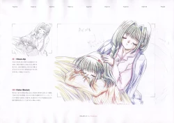 Page 17 of The Ultimate Art Collection Of "Kanon"