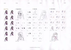 Page 186 of The Ultimate Art Collection Of "Kanon"