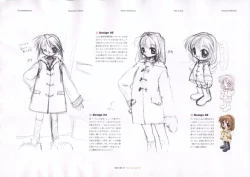 Page 191 of The Ultimate Art Collection Of "Kanon"