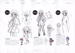 Page 197 of The Ultimate Art Collection Of "Kanon"