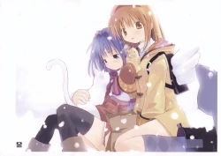 Page 223 of The Ultimate Art Collection Of "Kanon"