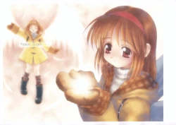 Page 224 of The Ultimate Art Collection Of "Kanon"