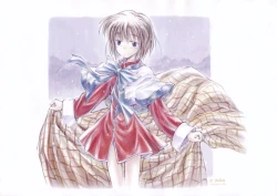 Page 228 of The Ultimate Art Collection Of "Kanon"