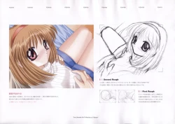 Page 28 of The Ultimate Art Collection Of "Kanon"