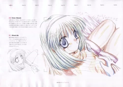 Page 29 of The Ultimate Art Collection Of "Kanon"