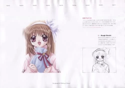 Page 42 of The Ultimate Art Collection Of "Kanon"