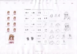 Page 45 of The Ultimate Art Collection Of "Kanon"