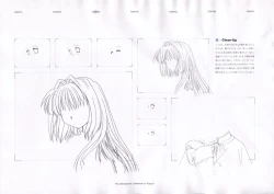 Page 58 of The Ultimate Art Collection Of "Kanon"