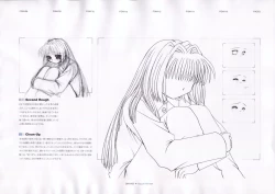 Page 67 of The Ultimate Art Collection Of "Kanon"