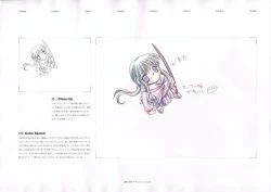Page 99 of The Ultimate Art Collection Of "Kanon"