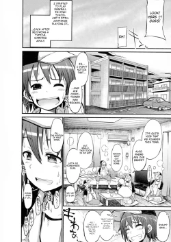 Page 2 of Bitch-ka Shita Senpai | The Senpai who turned into a bitch