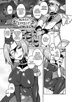 [Fujiya] Mesu Effect | Mass Effect (Bessatsu Comic Unreal Nyotaika H wa Tomerarenai! Digital Ban Vol. 2) [English] [Harvey P Cilgin] [Digital]