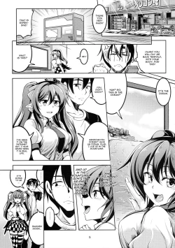 Page 6 of Wagaya no OtenguChuuhen-