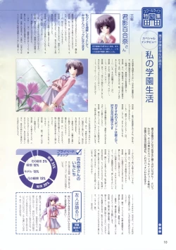 Page 117 of Canvas Sepia iro no motif Visual Fan Book