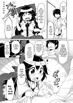 Page 4 of Jigoku no Sata mo Utsuho Shidai | Utsuho’s Hell is my Heaven